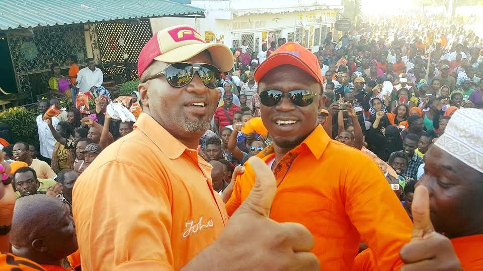 abuga_makori's tweet photo. Once upon a time, we had Ababu Namwamba.  An intelligent lawmaker who even REFUSED to pledge allegiance to Mwai Kibaki. We lost him for Edwin Sifuna. There is no time Namwamba disrespected Raila Odinga. But now, Sifuna,  who delivered ZERO Bukusu votes, is undermining Dr. Oburu Oginga. There was no choice, he had to go.