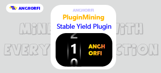 AnchorFi_'s tweet photo. ⚙️ Plugin Miner Mechanism (Sneak Peek):
Soon, AnchorFi will release a “Stable Yield Plugin” for nodes, wallets, and aggregators to integrate and co-mine yield.

A new kind of miner in DeFi? Coming soon.

#AnchorFiPlugins #RWAEcosystem https://t.co/uMQzlCKvH8