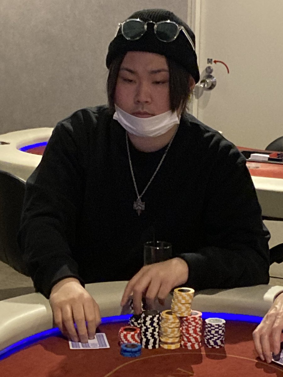 💰ATLAS CUP GOLD💰】 ファーストブレイクに終了✨ 現在のチップ