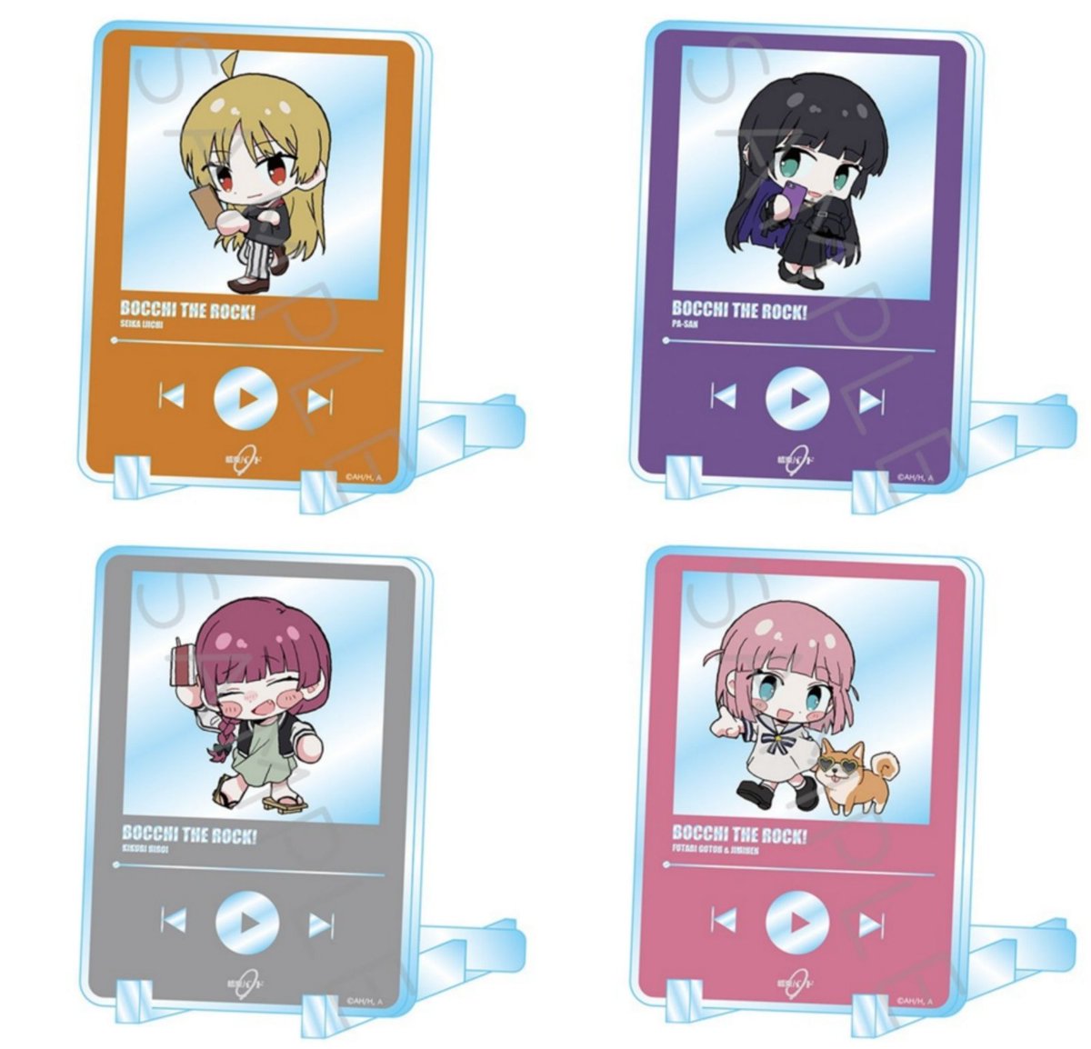 ぼっち・ざ・ろっく！ グッズ情報 (@bocchi_goods) / Posts / X