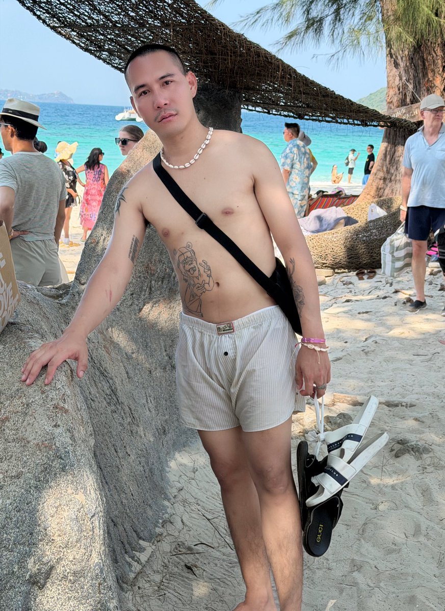 Boll_56's tweet photo. ร้อนเกิน 🥵💦 https://t.co/MR2D0CrJuG