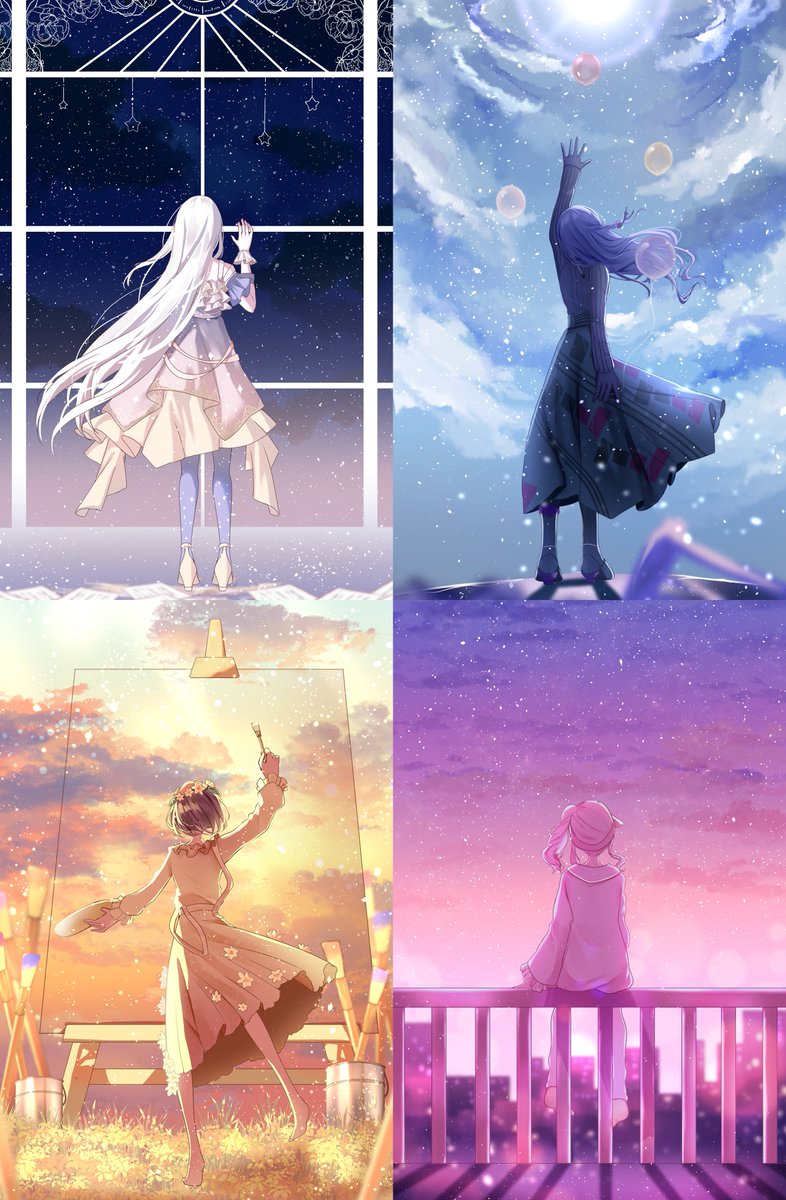 ニーゴ💻
#prsk_FA