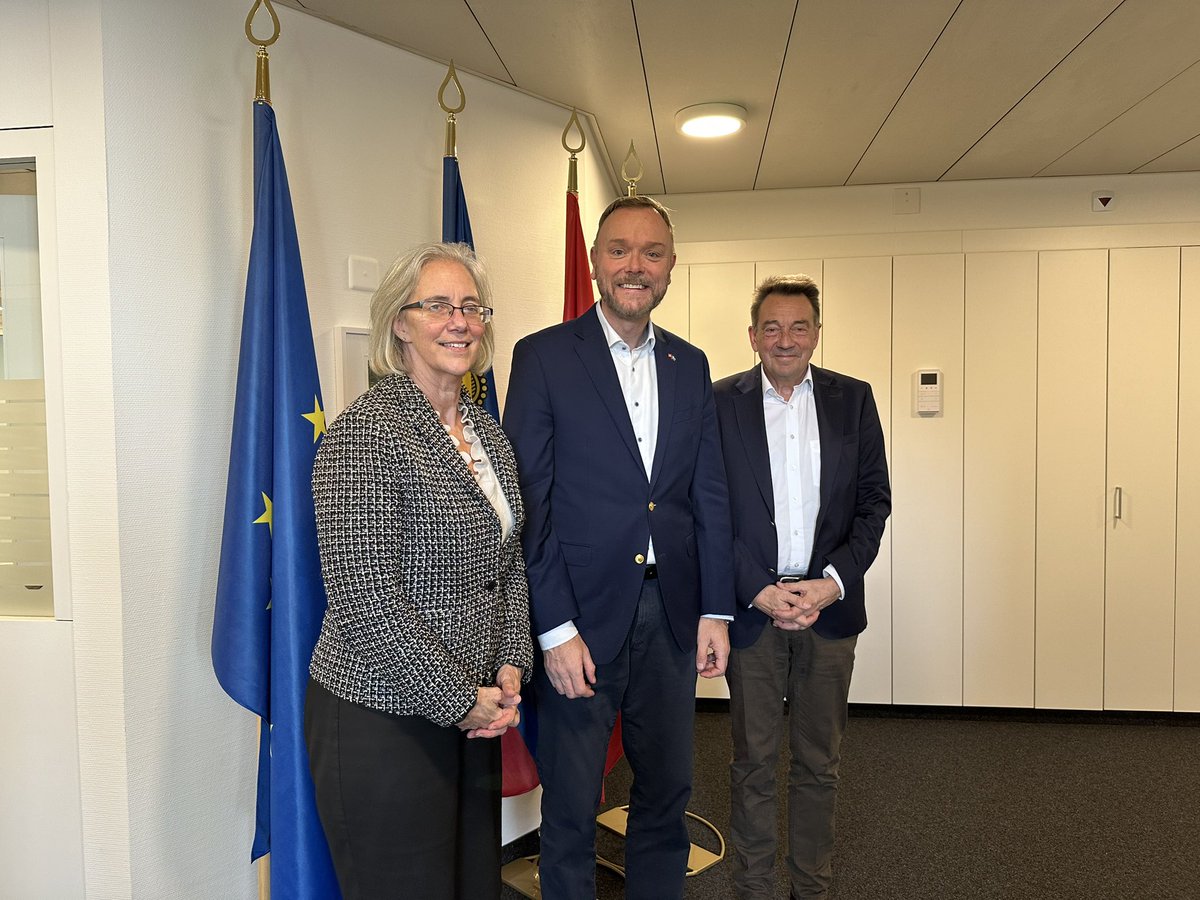 Ambassador of Sweden to Switzerland tweet media