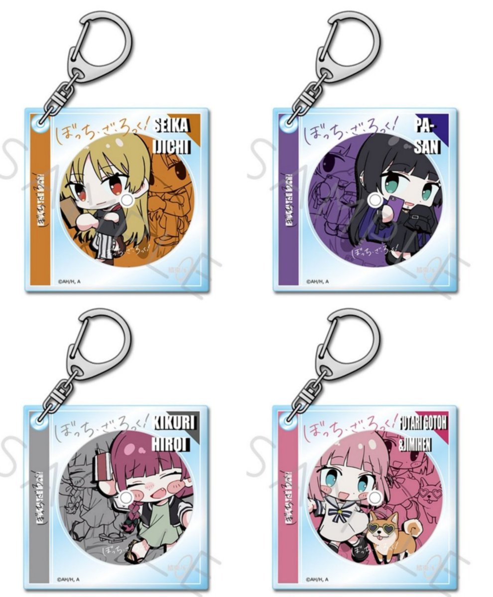 ぼっち・ざ・ろっく！ グッズ情報 (@bocchi_goods) / Posts / X