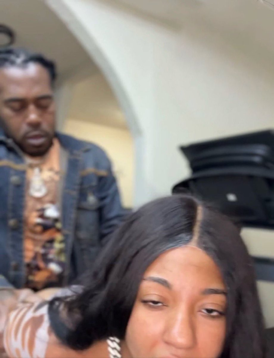 No way she didn’t care 🫣

 A thread🎥