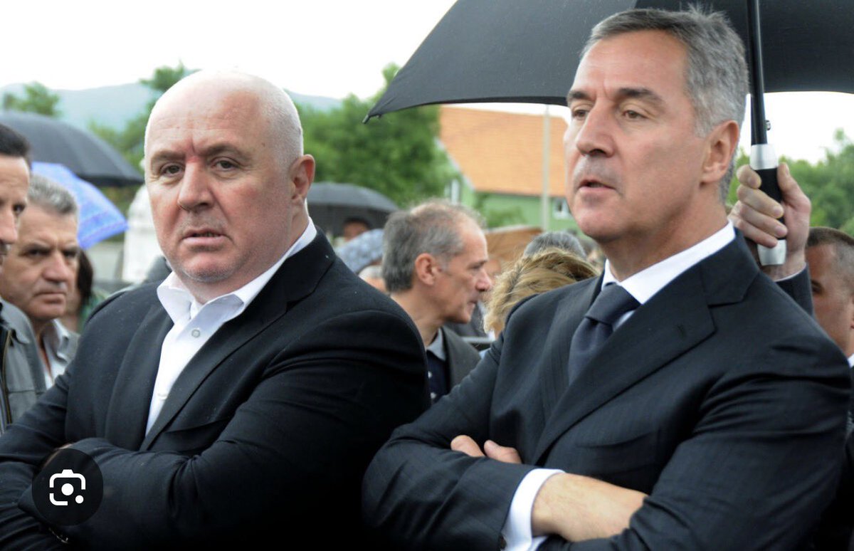 Nebojsa Medojevic tweet media