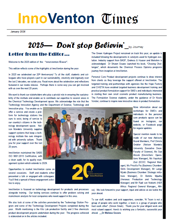 Mandela University Faculty of Science tweet media