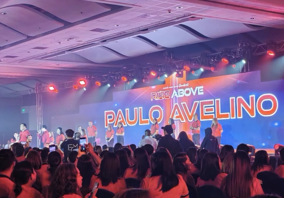 patingin po ng mukha ni paulo avelino at kim chiu 🥹