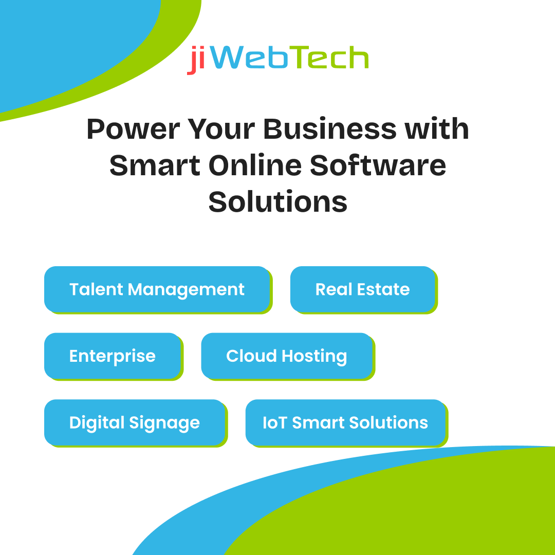 Online software solutions are the backbone of modern businesses ...