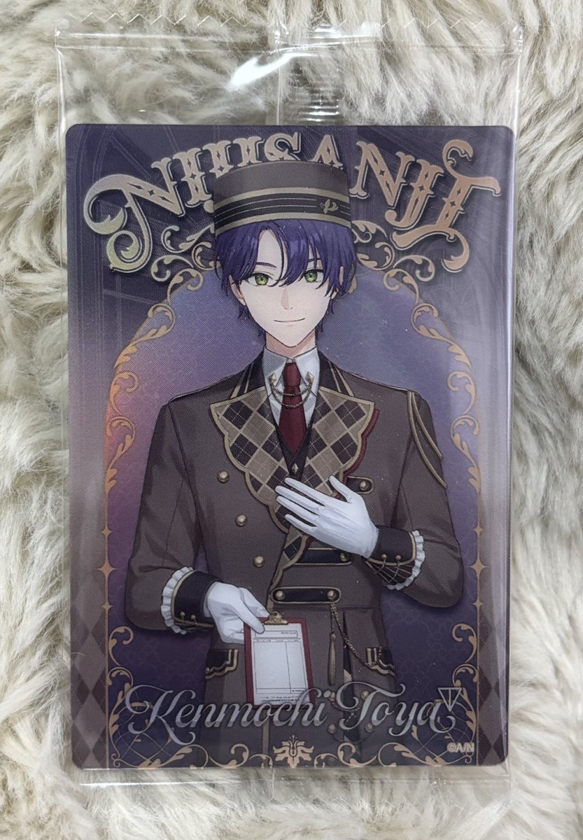 3つ開けてしまいましたが剣持がでて幸せです #にじさんじ #にじさんじ