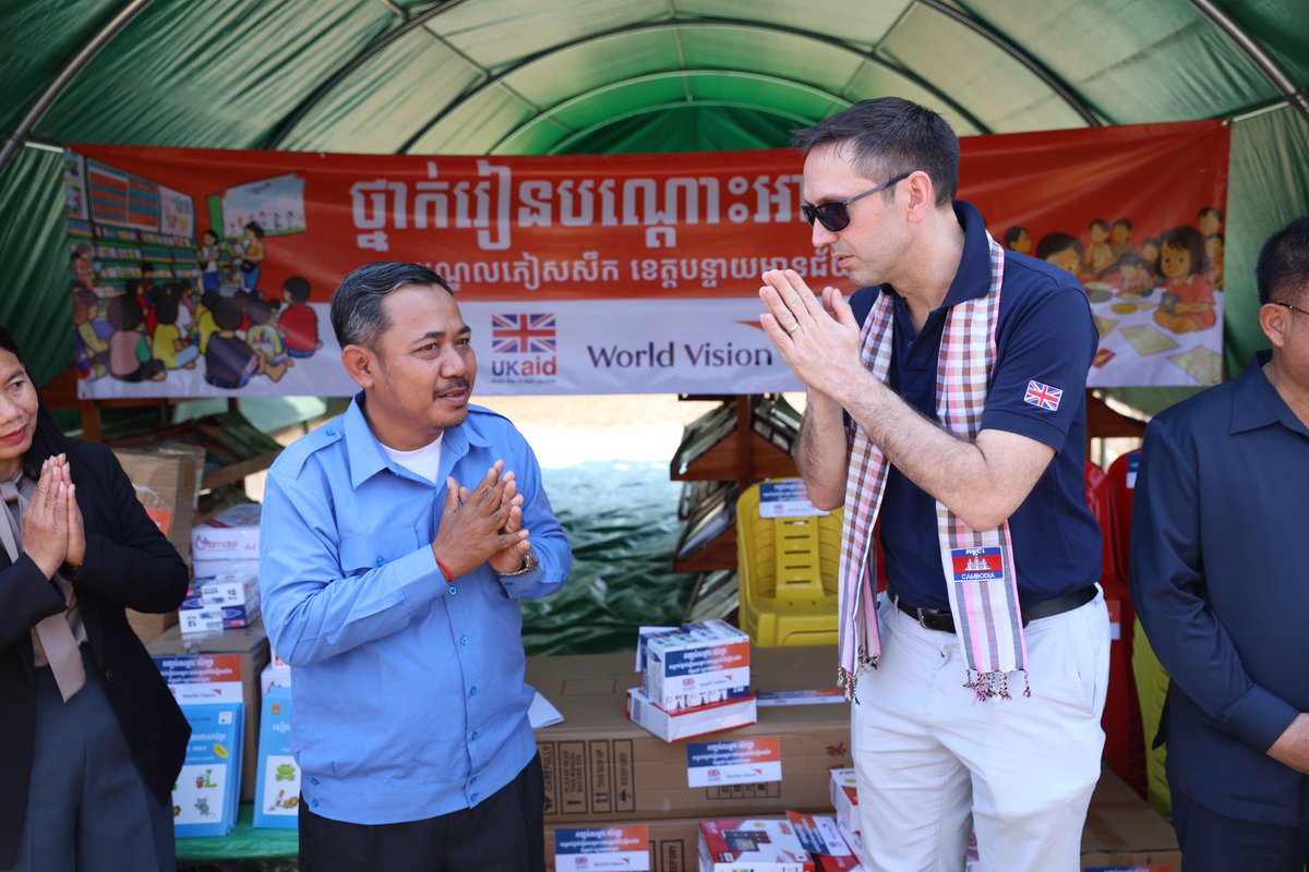 Dominic Williams 🇬🇧🇰🇭 tweet media