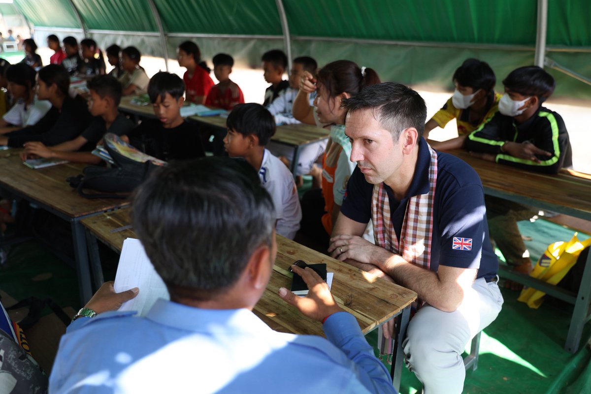 Dominic Williams 🇬🇧🇰🇭 tweet media
