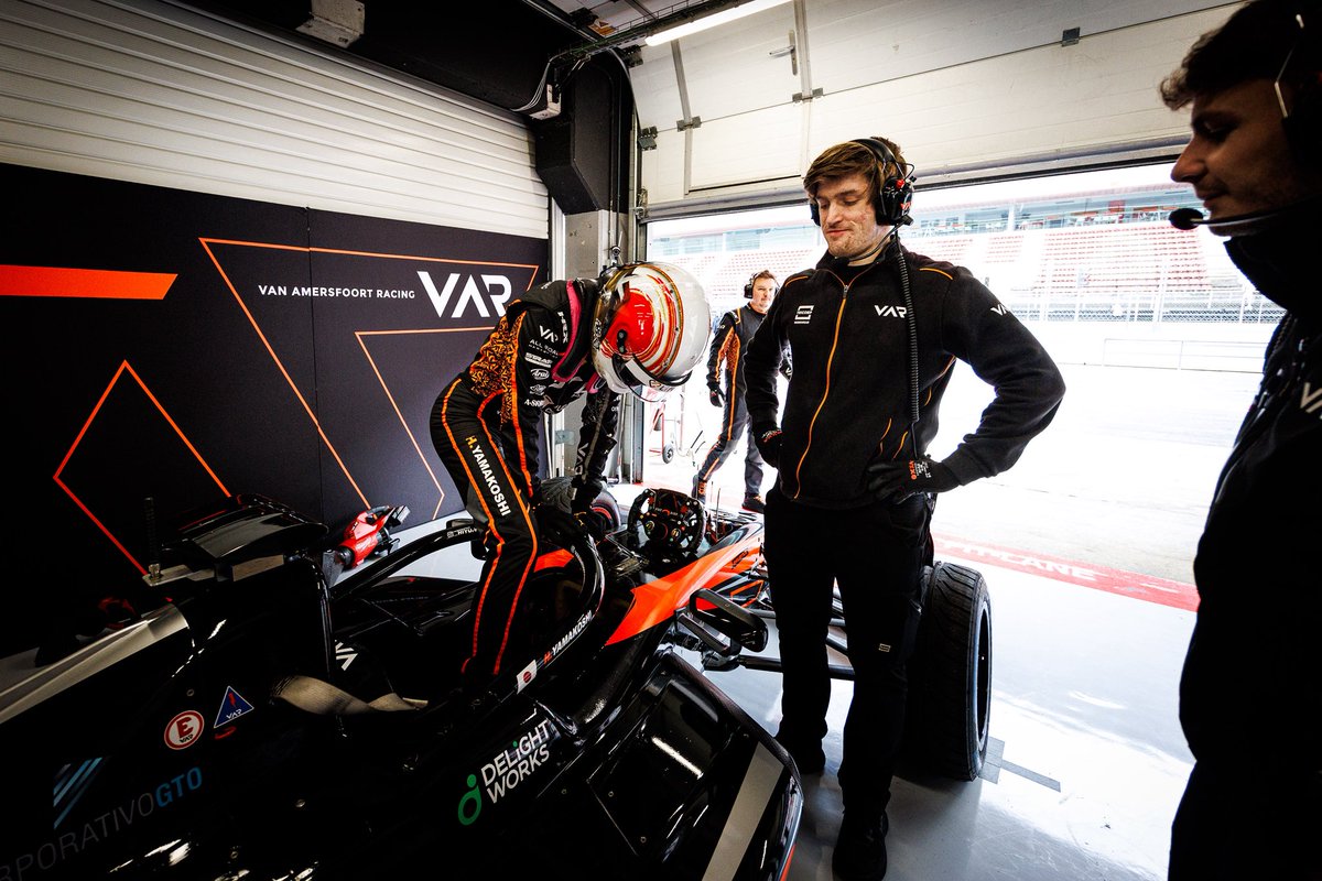 F3 2026 unlocked 🔓 
長いオフシーズンが終わり、やっとフォーミュラカーで走ることが出来ました！

残り2日間、来月の開幕戦に向けスピードを上げていきます💪

ハッシュタグは #HY14 に変更して行こうと思いますー
宜しくお願いします🙇

#HY14 #F3 #F3jp