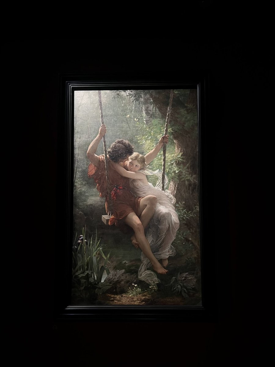 국중박 인상주의에서 초기 모더니즘까지
3월 15일까지래요… 꼭 가줘…. 실물이 진짜 미쳤어