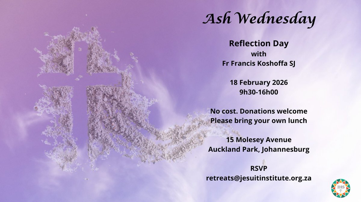 Jesuit Institute SA tweet media