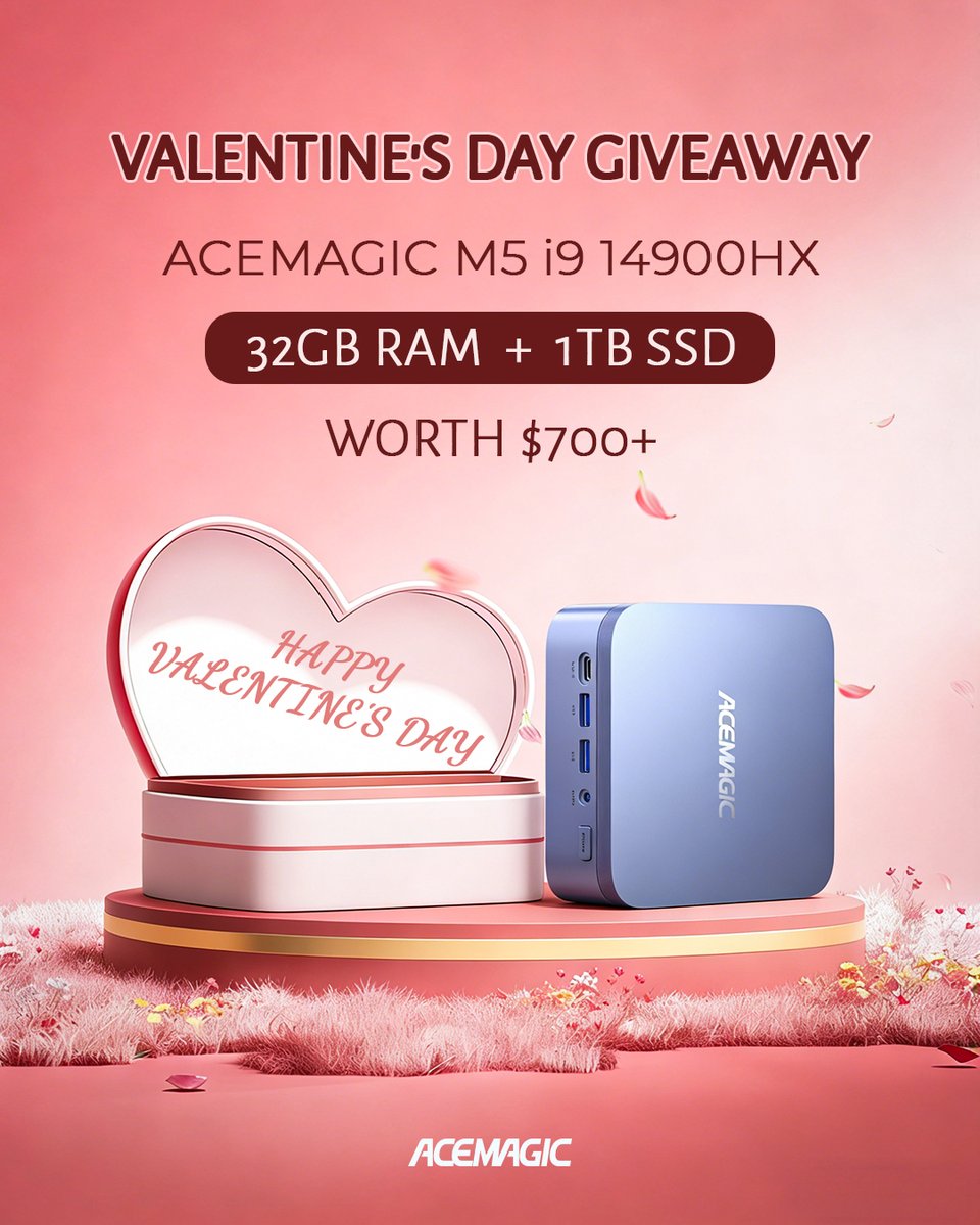 Acemagic_global tweet media