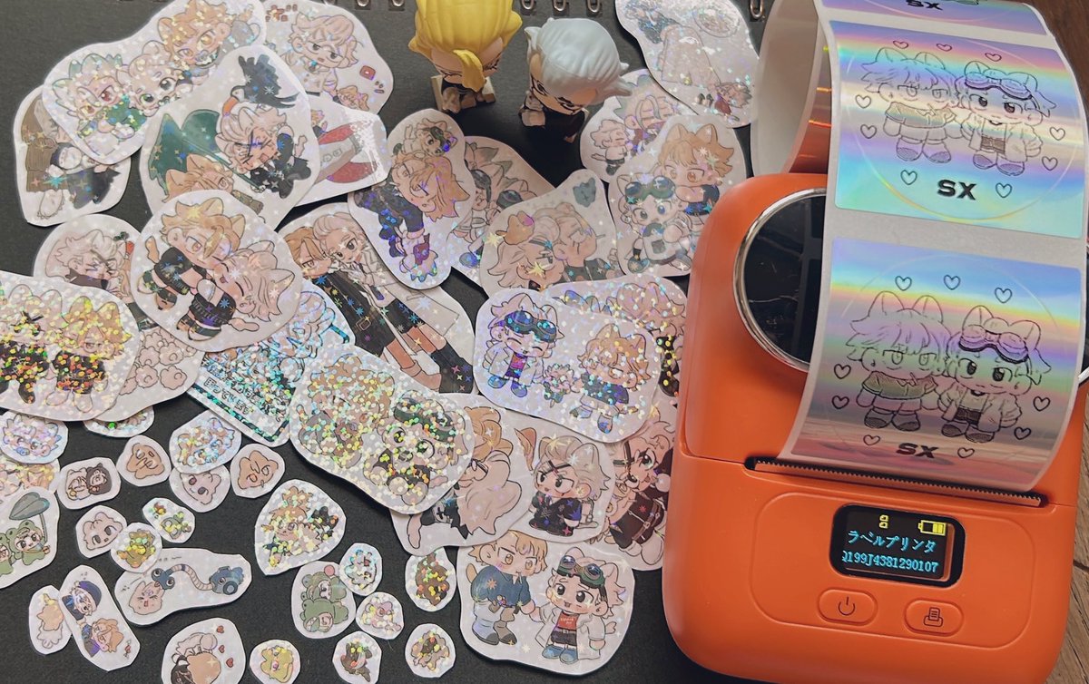 いちじょう (@monjara933) on Twitter photo 