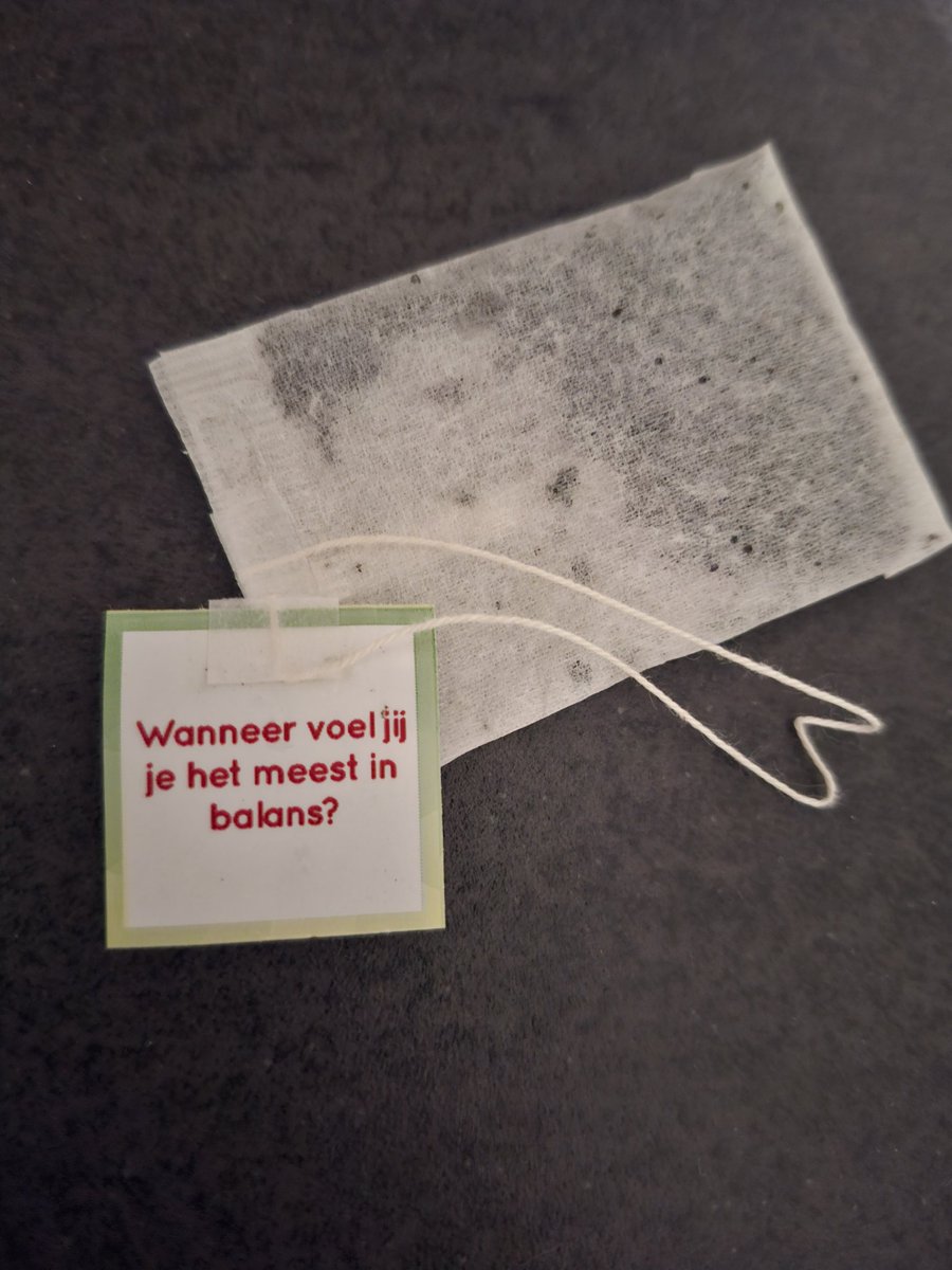 MonicaMcFord's tweet photo. Wanneer voel jij je het meest in balans....
Als de thee warm is en de dag nog lief doet.
Goedemorgen woensdag🍵🫖
#woensdag #innerlijkeRust 🤭 #therapieMaarDanWarm https://t.co/qqlAoacoK3
