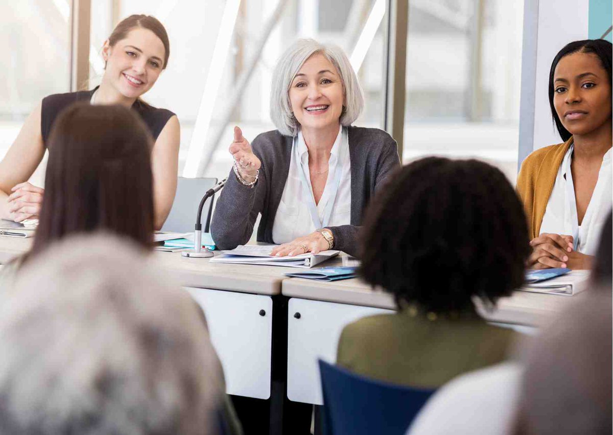 WomenEd 10%Braver #DisruptiveWomen tweet media