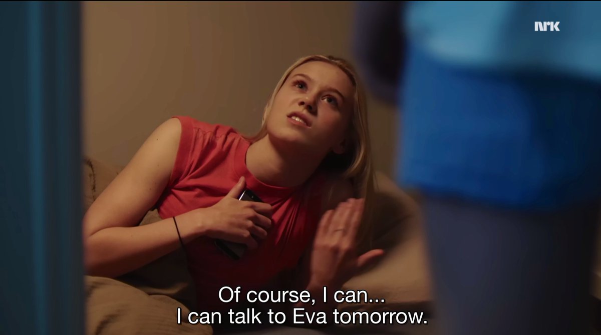 maybe we’ll get the #sramhr parallel to

 “no one’s willing to sacrifice anything for love in 2016 “