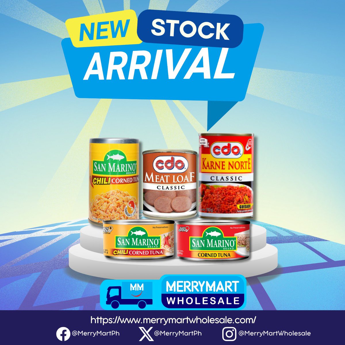 MerryMart tweet media