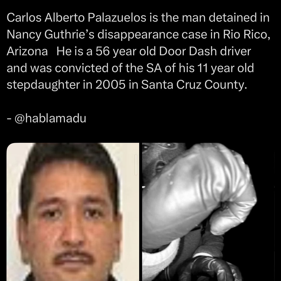 Maria DeAngelo tweet media