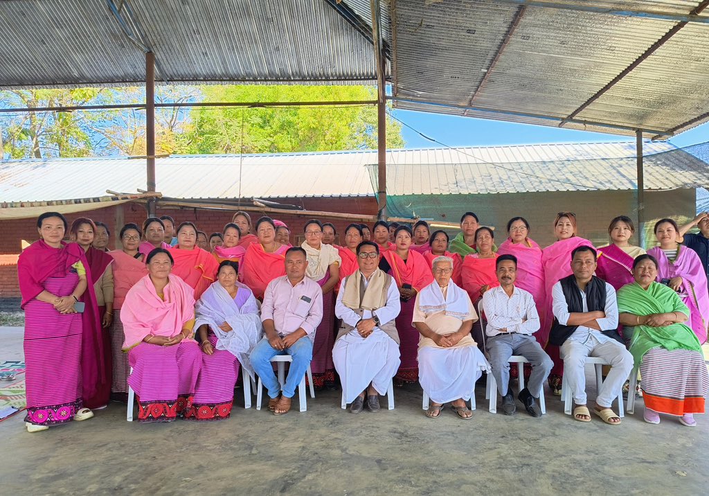 Dr Sapam Ranjan Singh tweet media