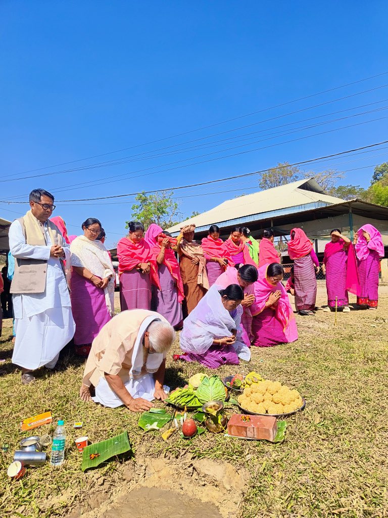 Dr Sapam Ranjan Singh tweet media