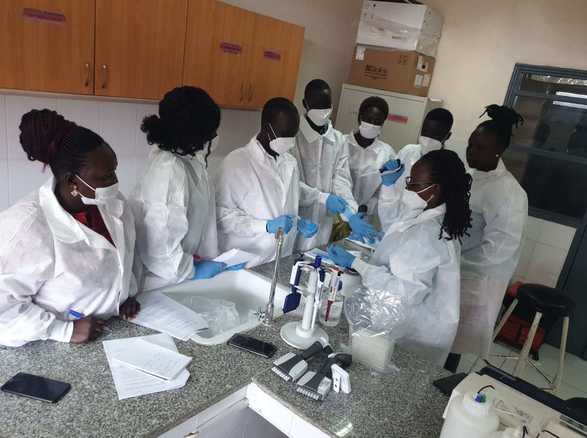 UN_SouthSudan's tweet photo. 🔬 Today is International Day of Women &amp; Girls in Science. 
Women &amp; girls drive innovation &amp; discovery yet continue to face barriers in STEM. Investing in their leadership &amp; equal participation builds more inclusive &amp; sustainable societies.  #GirlsInSTEM #ScienceForAll #SDGs https://t.co/UinMW7hbWP