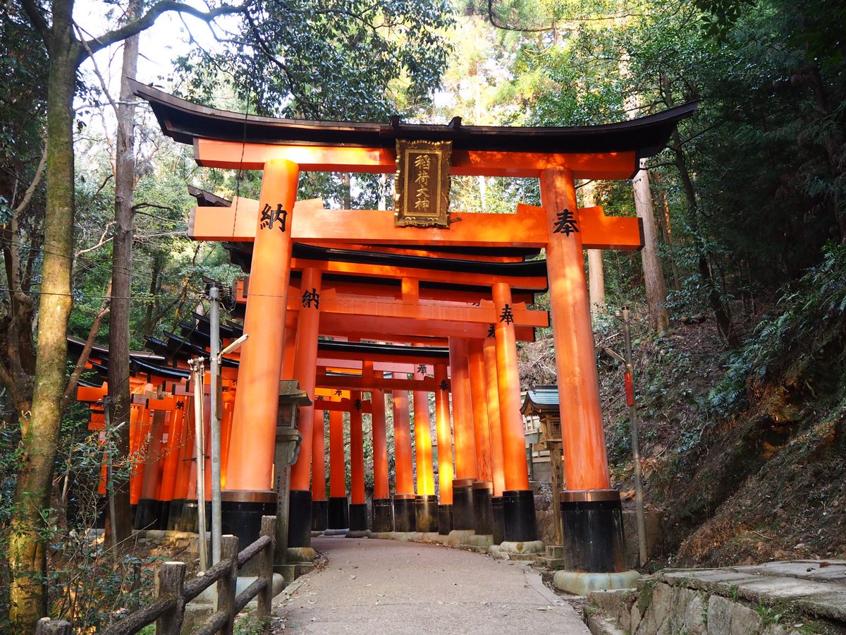 Kyoto en 2022 antes del sobre turismo