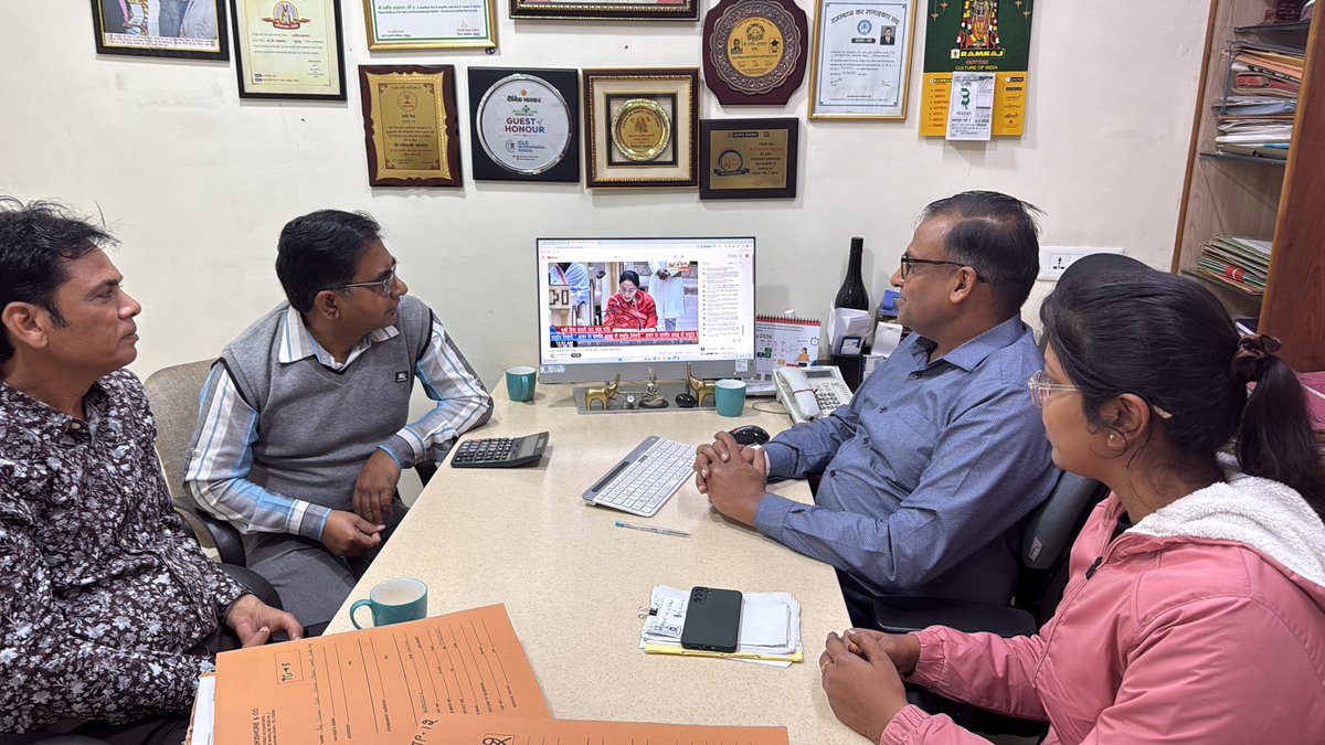 maneeshagarwal7's tweet photo. प्रदेश को विकशीत भारत के पथ पर डबल इंजन की सरकार को समर्पित ये बजट के महत्वपूर्ण बूस्टर होगा । 

#बजट_समृद्ध_राजस्थान_का https://t.co/tMI2MTaVSN