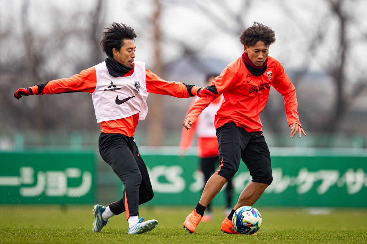 2.11 TRAINING | 📷 FC東京戦まで、あと3日。 𝙉𝙀𝙓𝙏 𝙈𝘼𝙏𝘾𝙃 vs