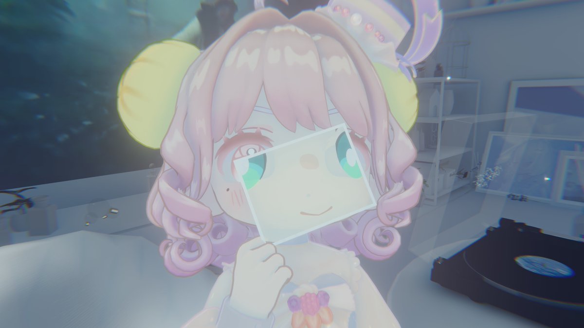 これはピンクメロンパン