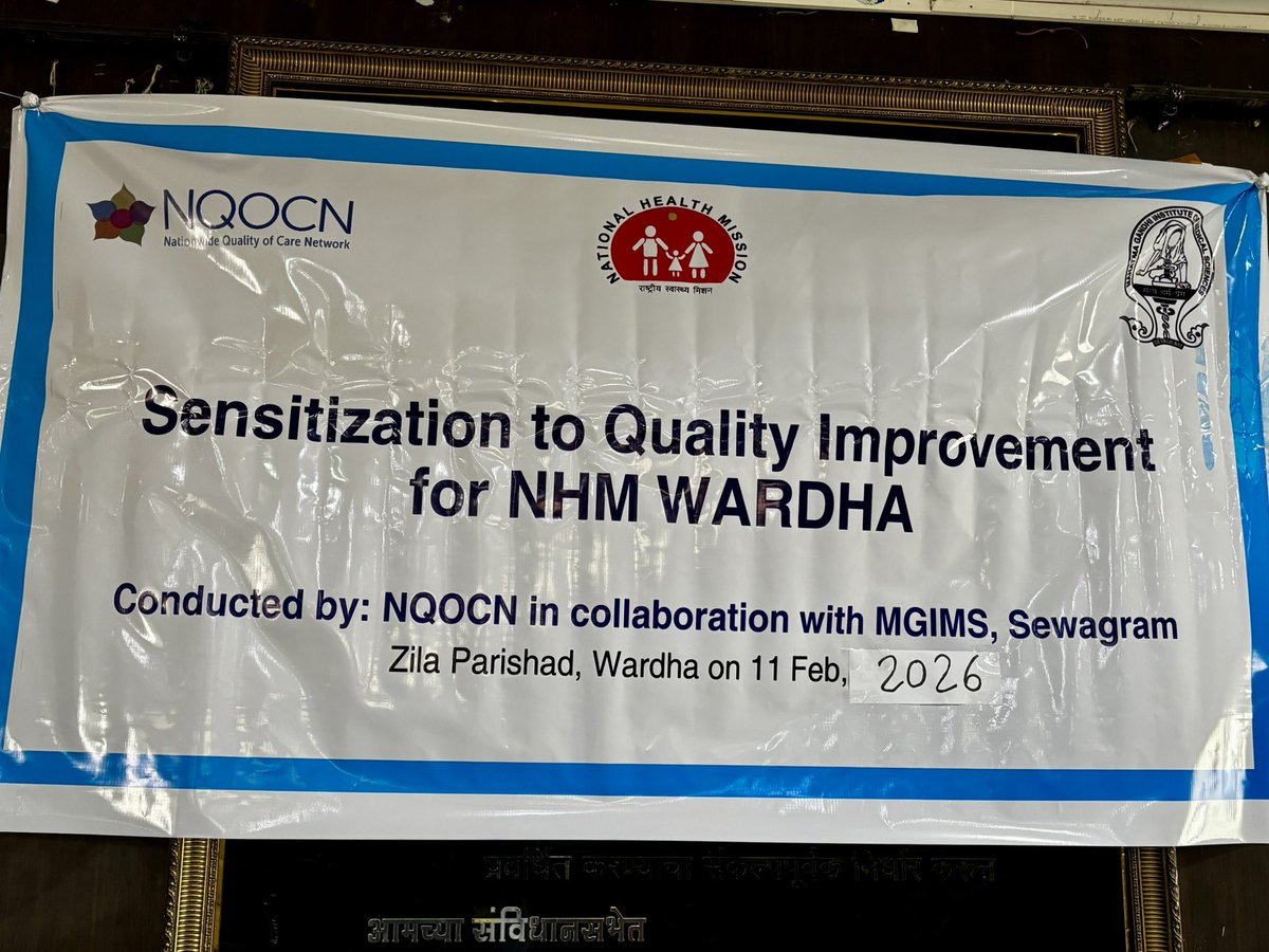 Dr Vikram Datta tweet media