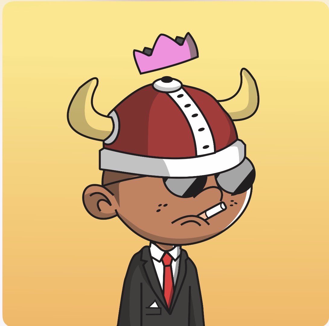 FREE NFT GIVEAWAY 

giving out this nerds NFT

• follow <a href="/0xTribee/">TRIBE❓</a> + <a href="/xmartsol/">Smart</a> ( 🔔 )
• retweet and drop evm wallet

24hrs