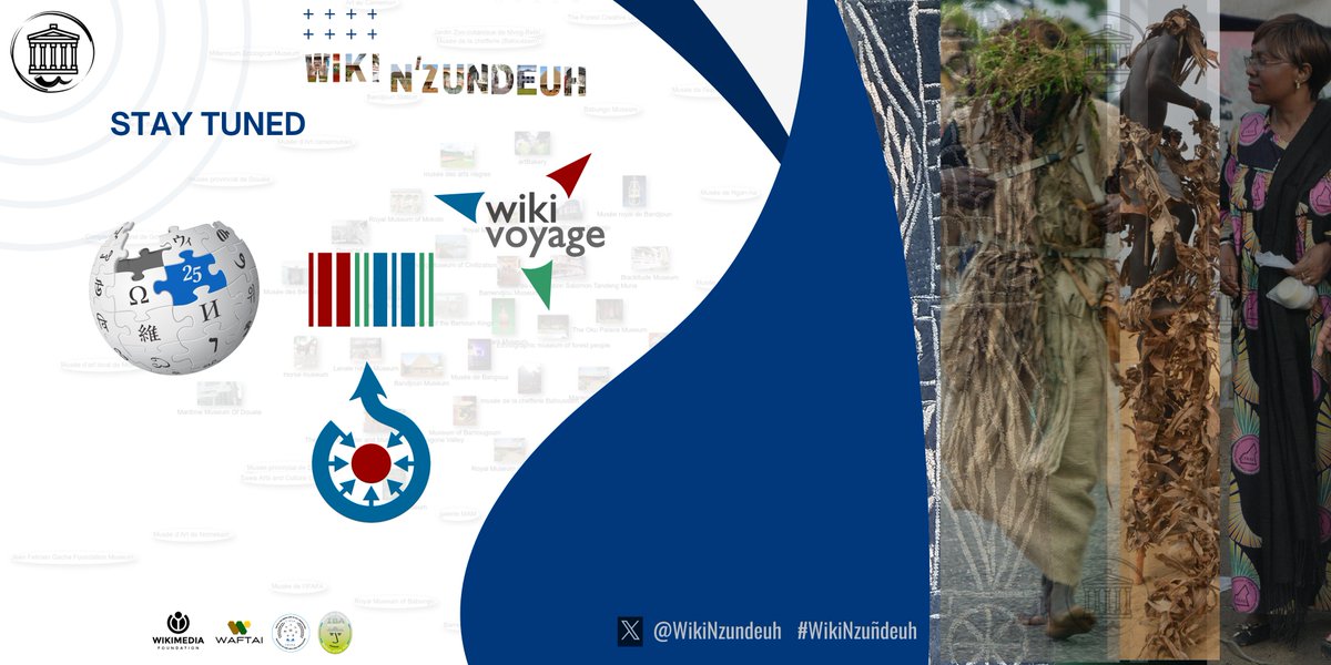 Wiki N'zuñdeuh tweet media