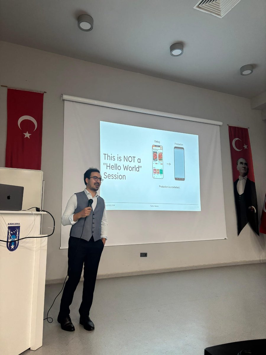 Flutter Ankara tweet media