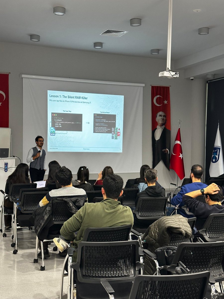 Flutter Ankara tweet media