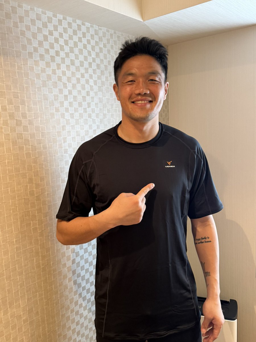 VENEX ベネクス【公式】 (@venex_jp) / Posts / X