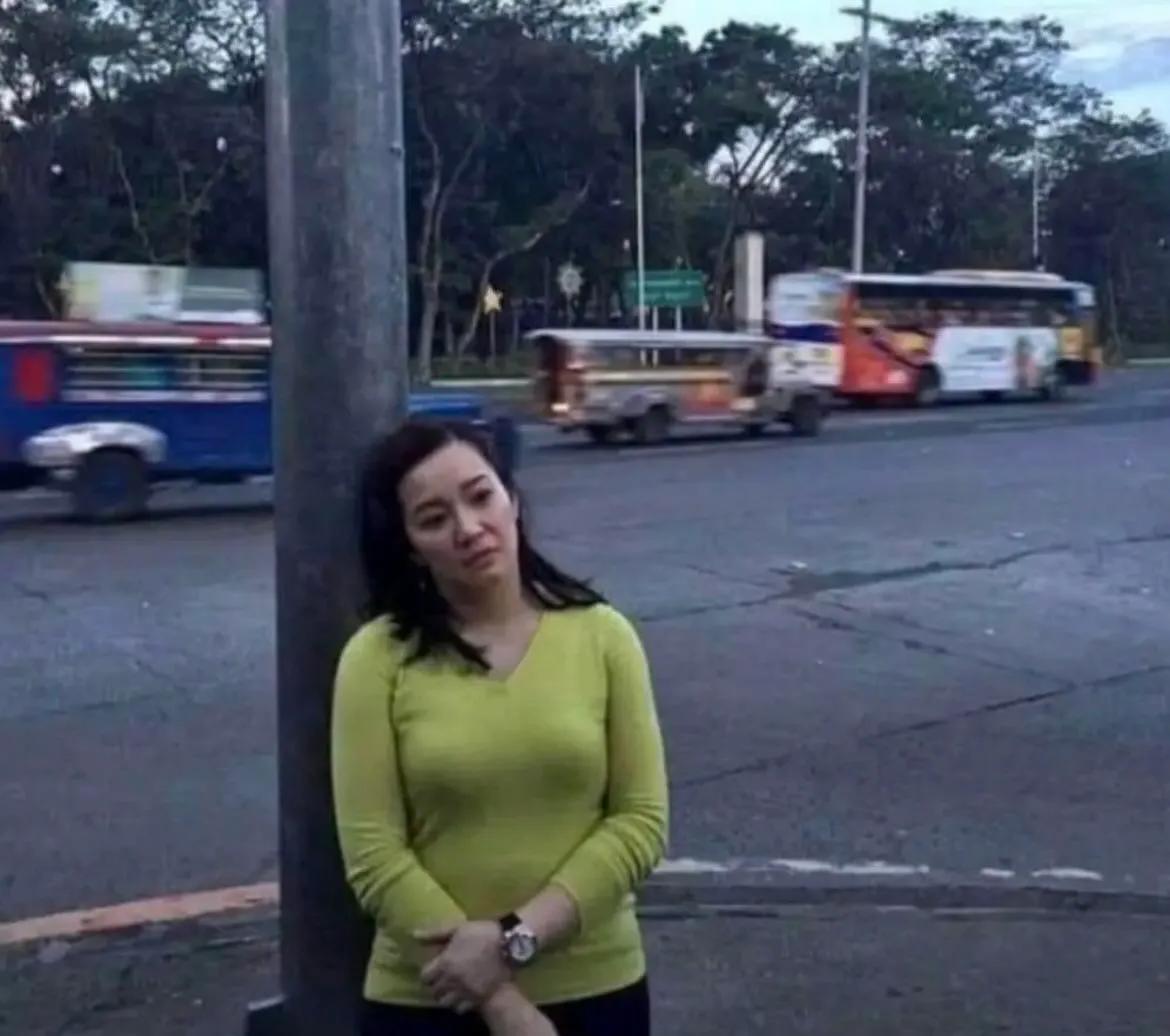 Kelan ba tayo makakatawid 😆