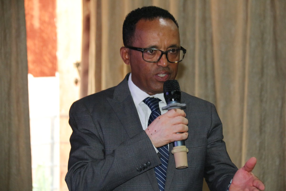 IGADHealthS's tweet image. #IGADHealth

📍Addis Ababa, Ethiopia | 8th –12th February 2026

⚕️The @IGADsecretariat, through the Pandemic Preparedness &amp;amp; Response #PREPARE Project, is convening a regional consultative workshop to support Member States to map and assess laboratory capacities, identify priority