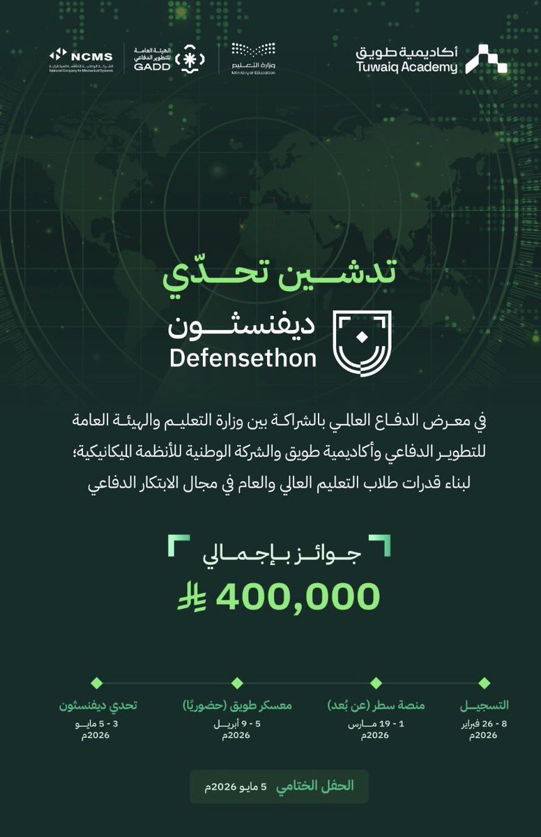 مركز الابتكار وريادة الأعمال tweet media