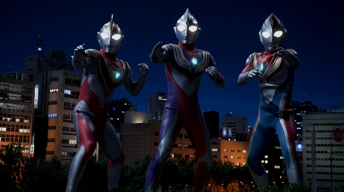 Ultraman NFT ウルトラマン tweet media