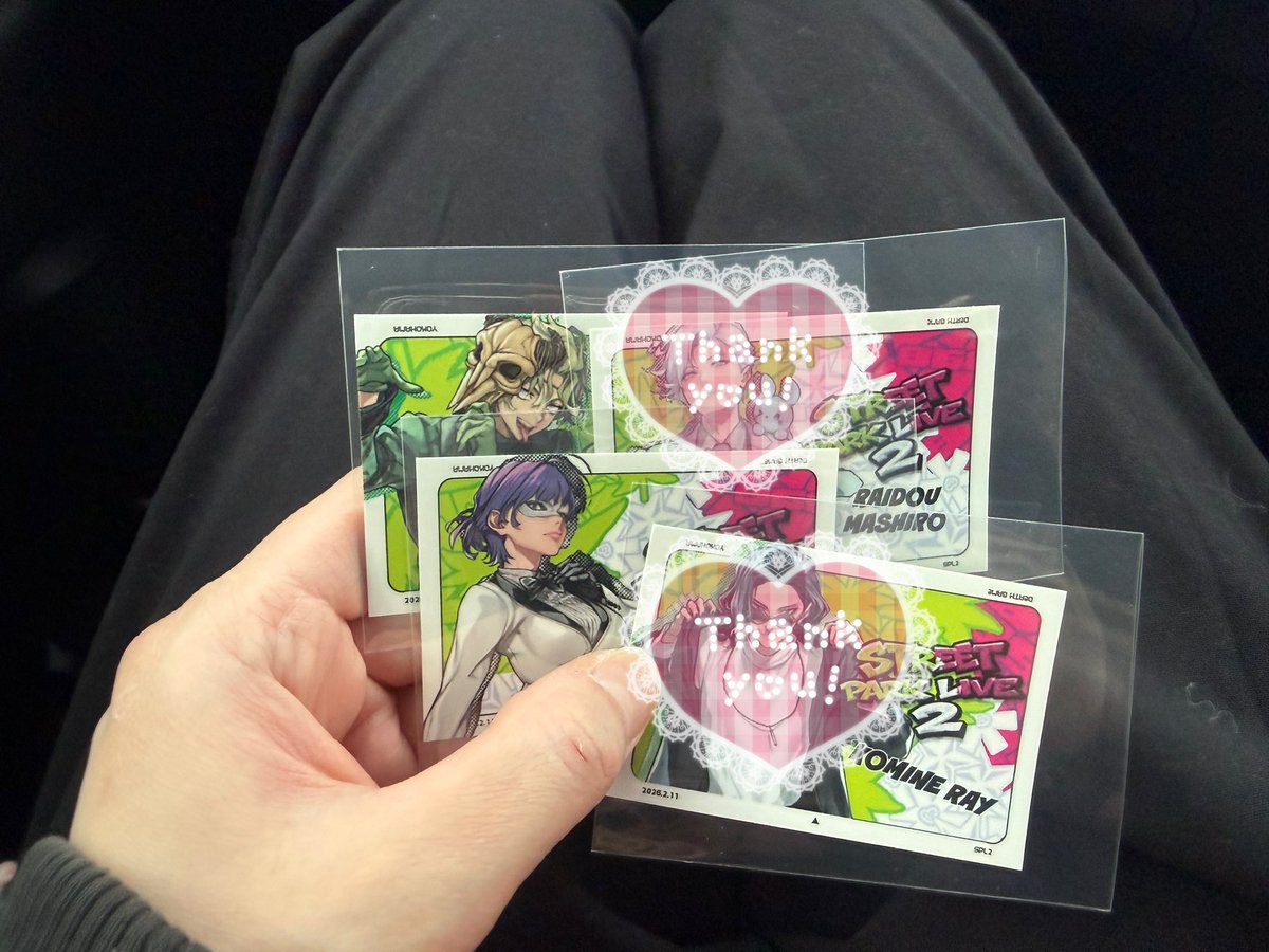 miichan(取引垢) tweet media