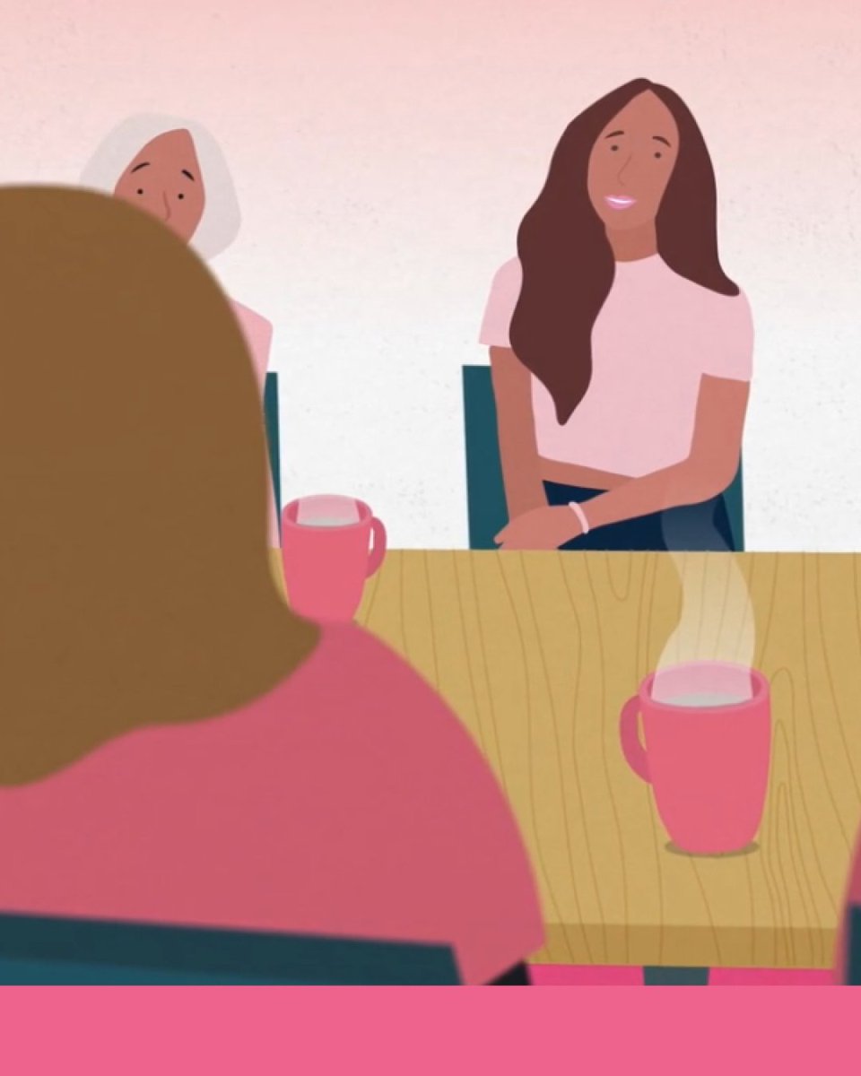 Keeping Abreast tweet media