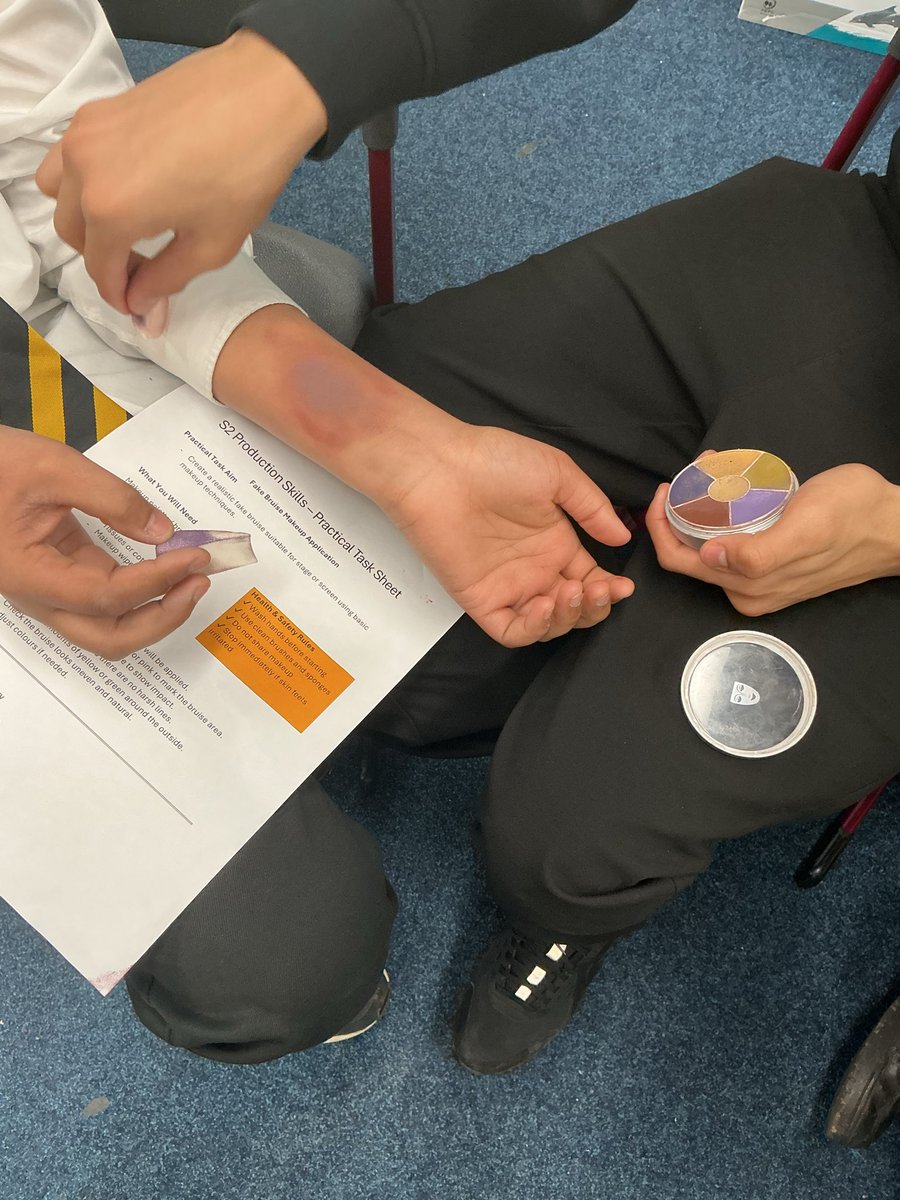 Performing Arts tweet media