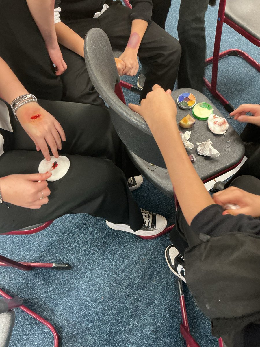 Performing Arts tweet media