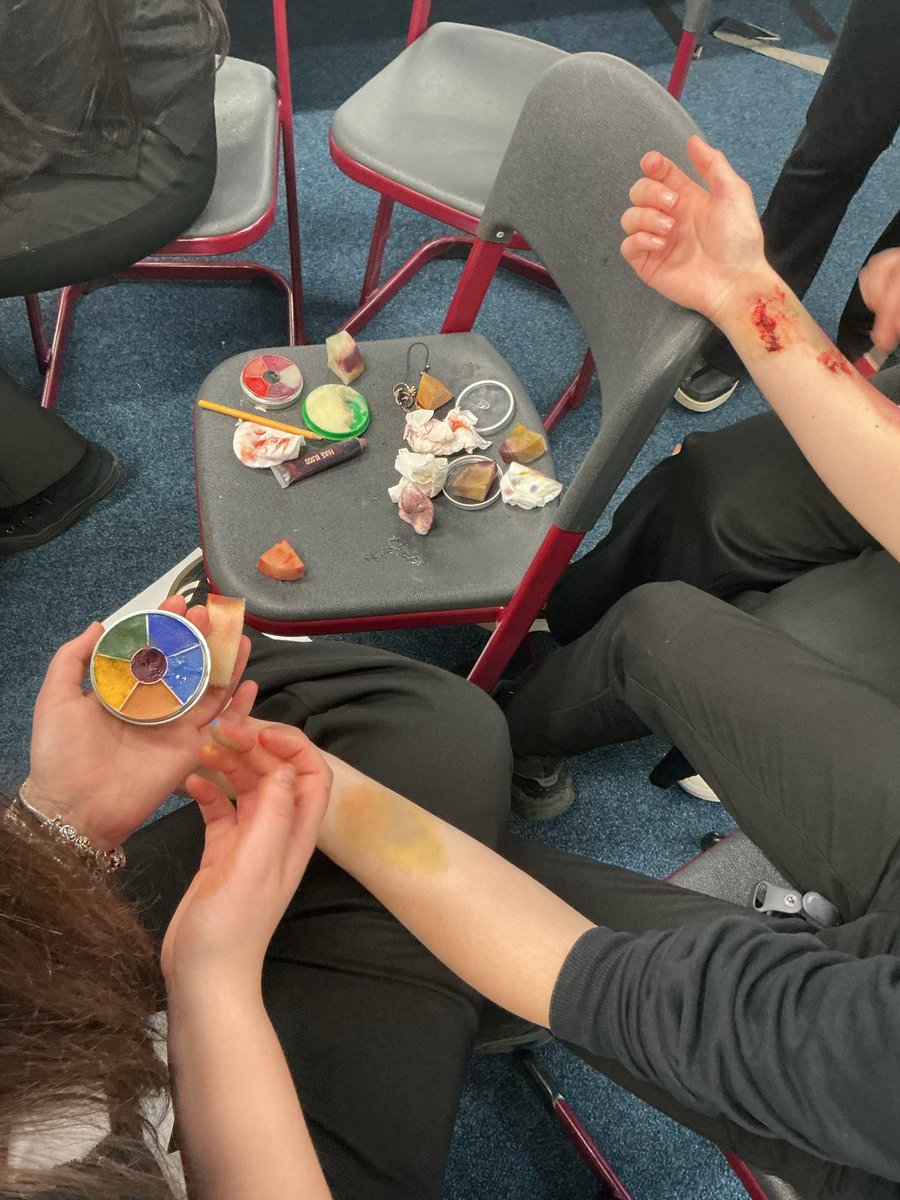 Performing Arts tweet media