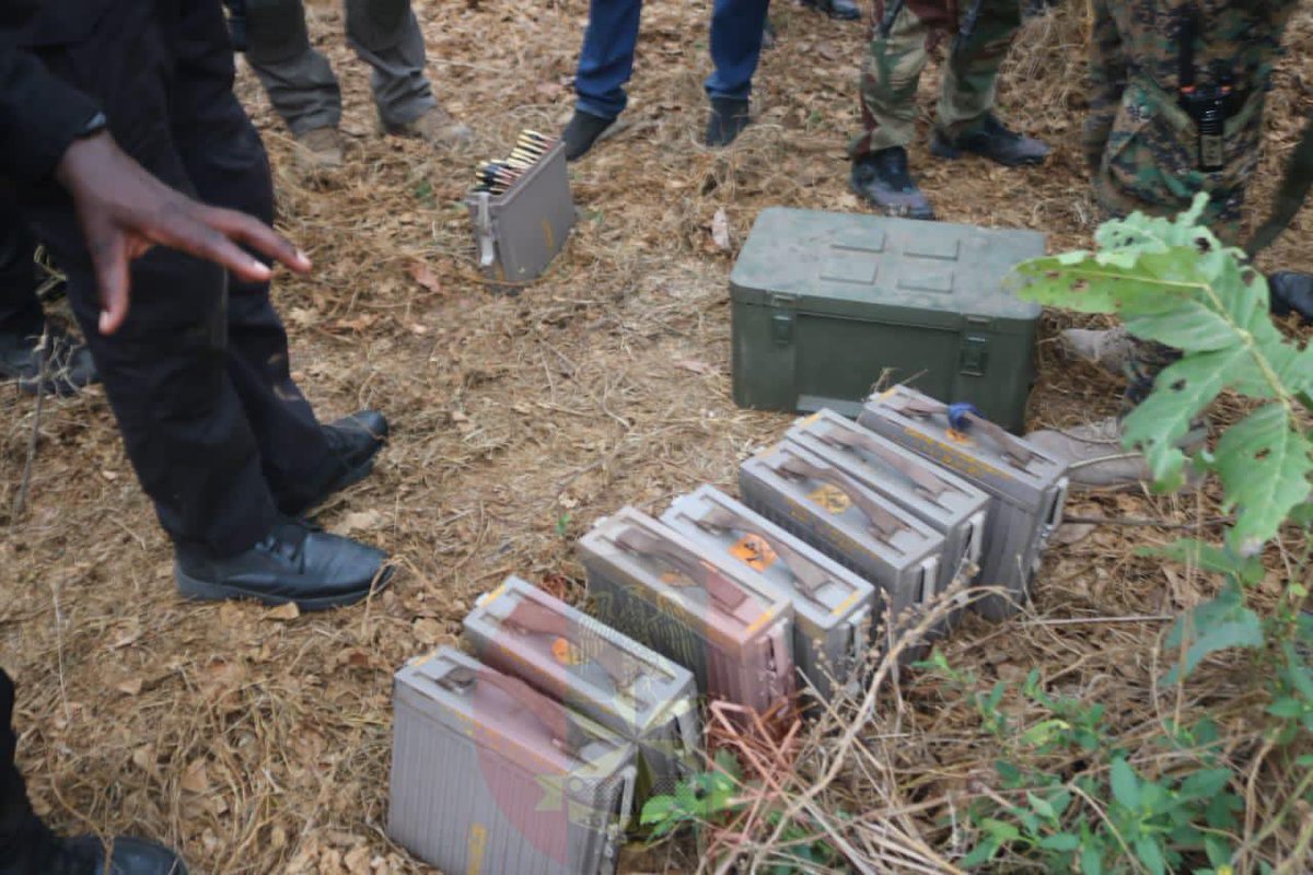 Nigerian Army tweet media