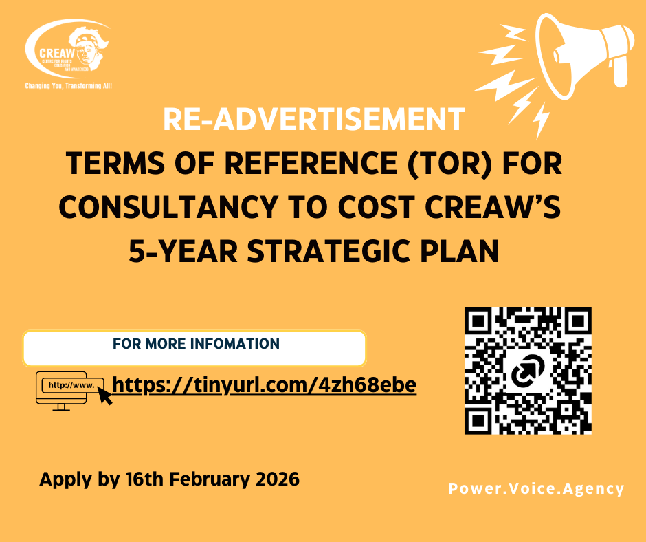 CREAW Kenya tweet media